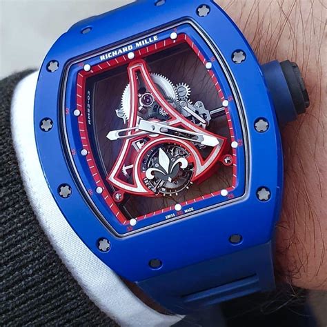 most expensive richard mille watches